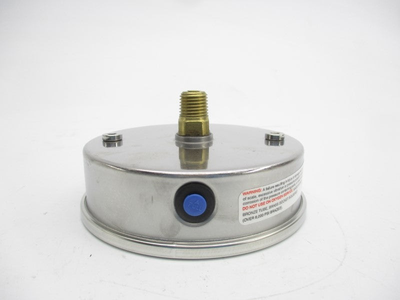 ASHCROFT 101008A02B30# 0-30PSI 100MM NSMP