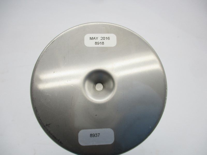 ASHCROFT 10-1008-S-02L-200# 0-200PSI 100MM NSMP