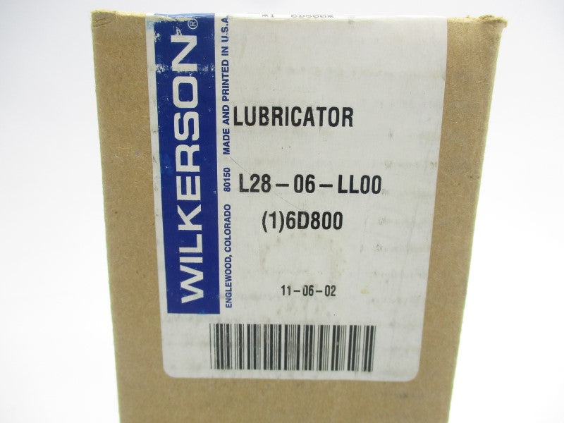 WILKERSON L28-06-LL00 NSMP