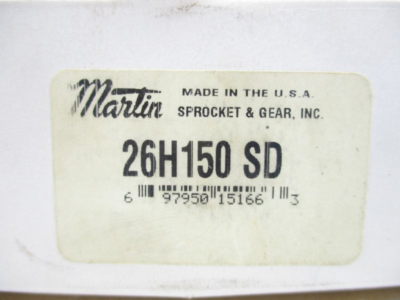 MARTIN 26H150SD NSMP