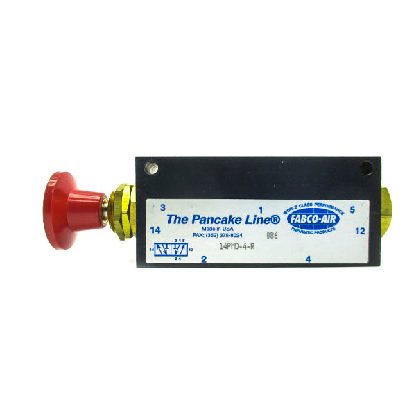 FABCO AIR 14PMD-4-R NSNP