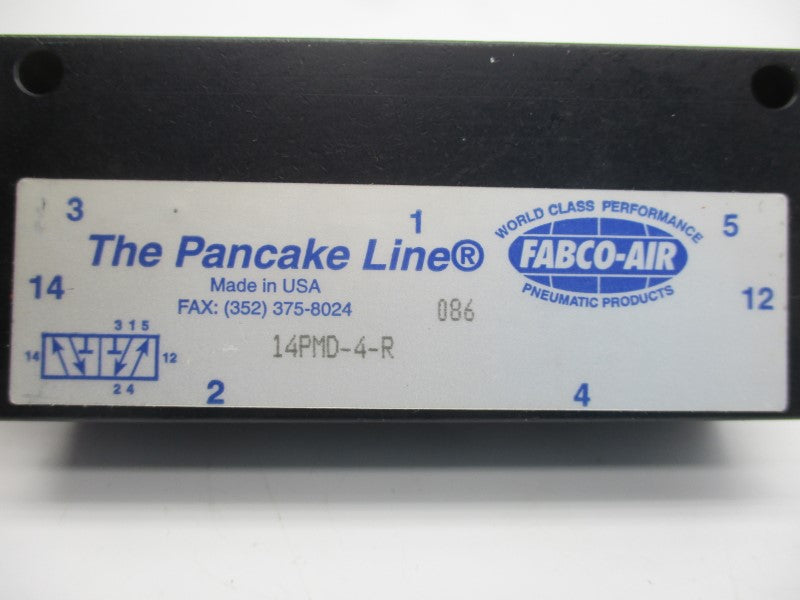 FABCO AIR 14PMD-4-R NSNP