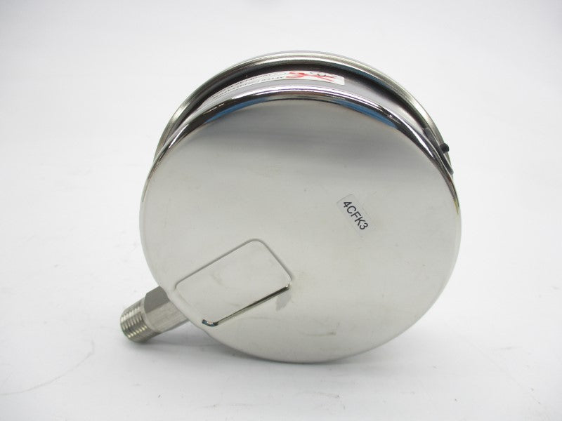 GRAINGER 4CFK3 0-300PSI 3-1/2" NSMP