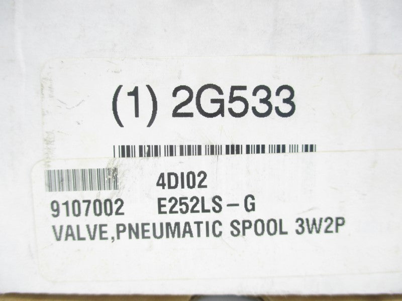 ARO E252LS-G NSMP