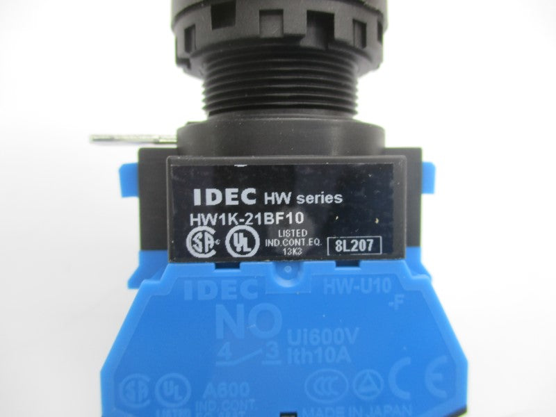 IDEC HW1K-21BF10 NSMP