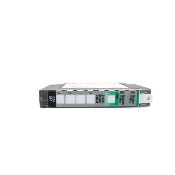 ALLEN BRADLEY 1734-OB4 SER. C F/W 3.022 24VDC NSNP