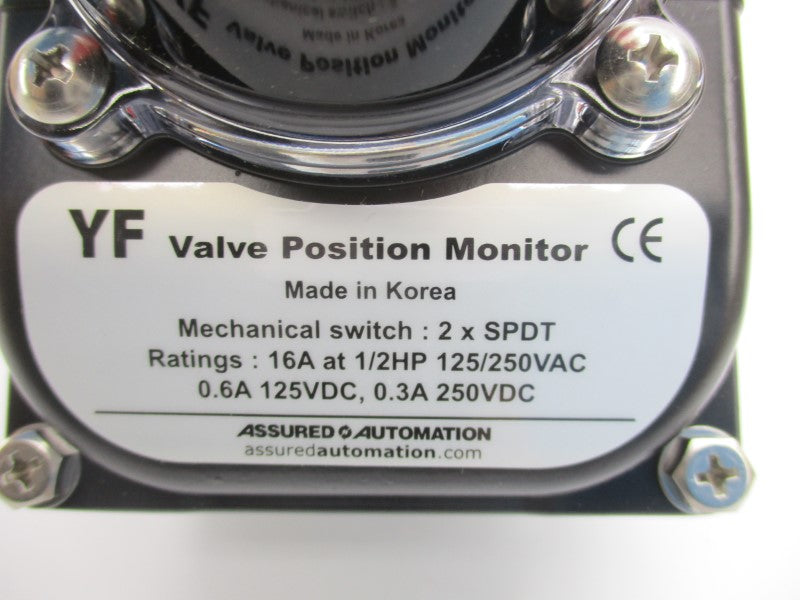 ASSURED AUTOMATION LSB-1000 125/250VAC/DC 16A NSMP