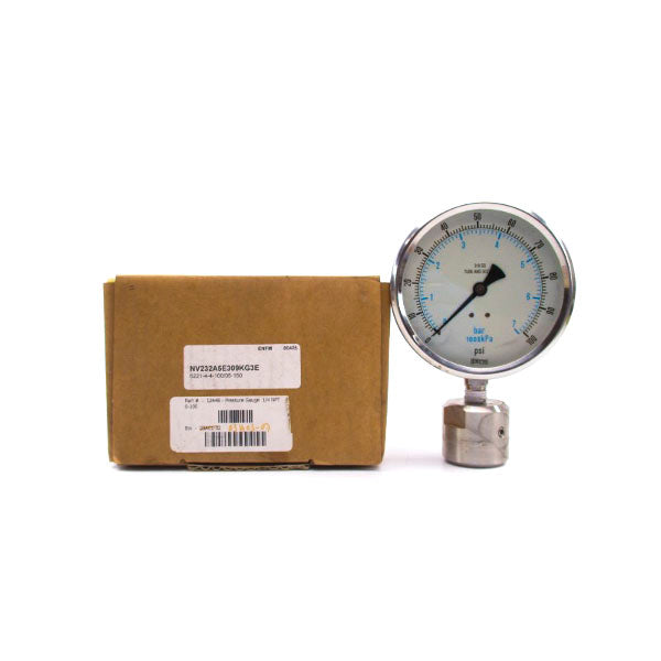 ENFM NV232A5E309KG3E 0-100PSI NSMP