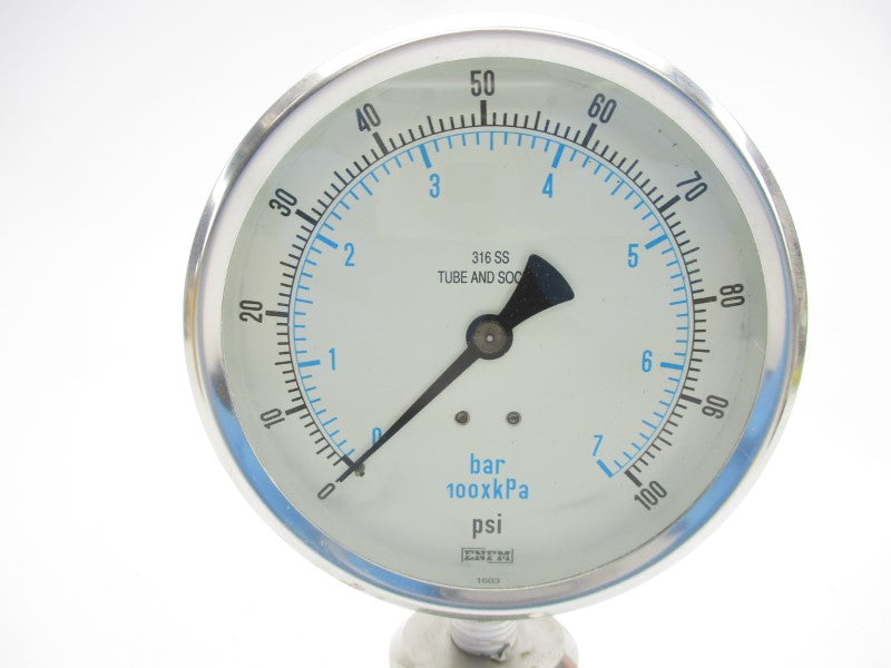 ENFM NV232A5E309KG3E 0-100PSI NSMP