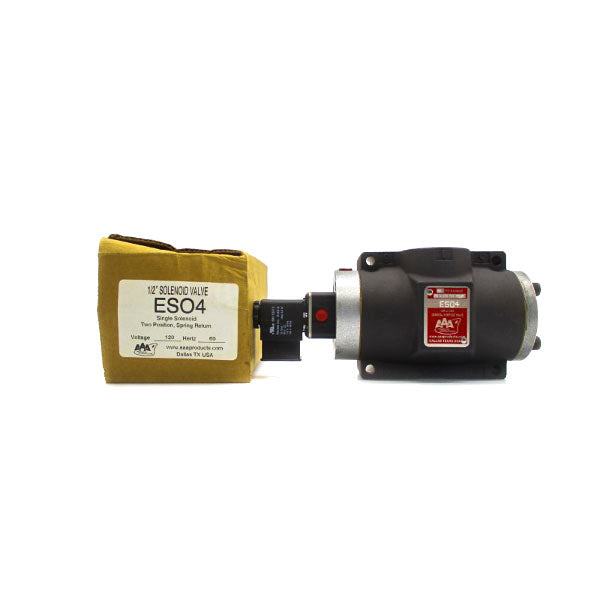 AAA PRODUCTS ESO4 120V 1/2" NSMP