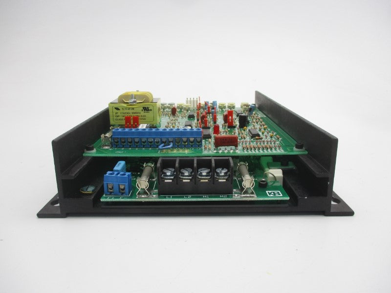 KB ELECTRONICS KBRG-240D (8802A) 115/230VAC 11.0A UNMP