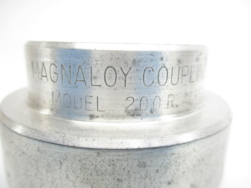 MAGNALOY COUPLING M200 NSNP