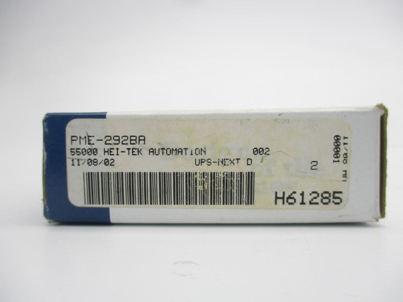 MAC PME-292BAAA 220V 25-150PSI NSMP