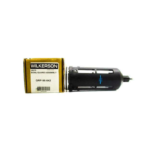 WILKERSON GRP-96-642 NSMP