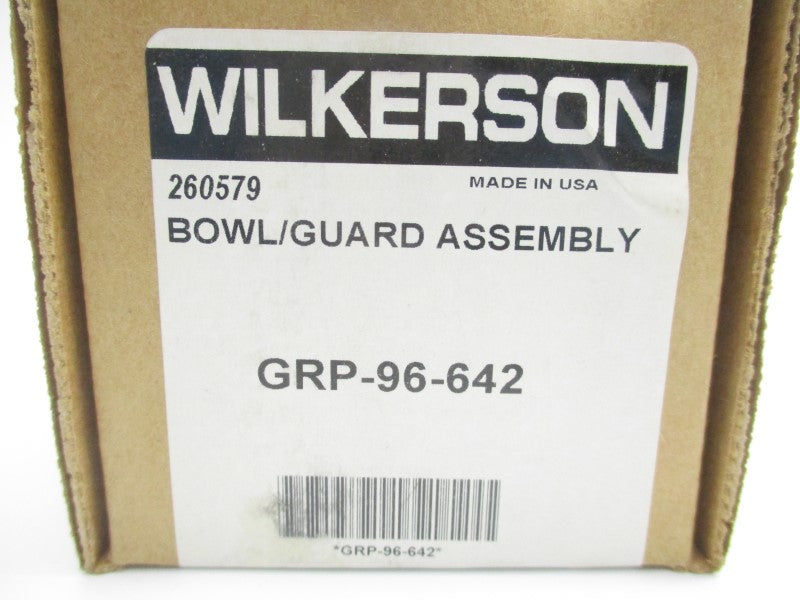 WILKERSON GRP-96-642 NSMP