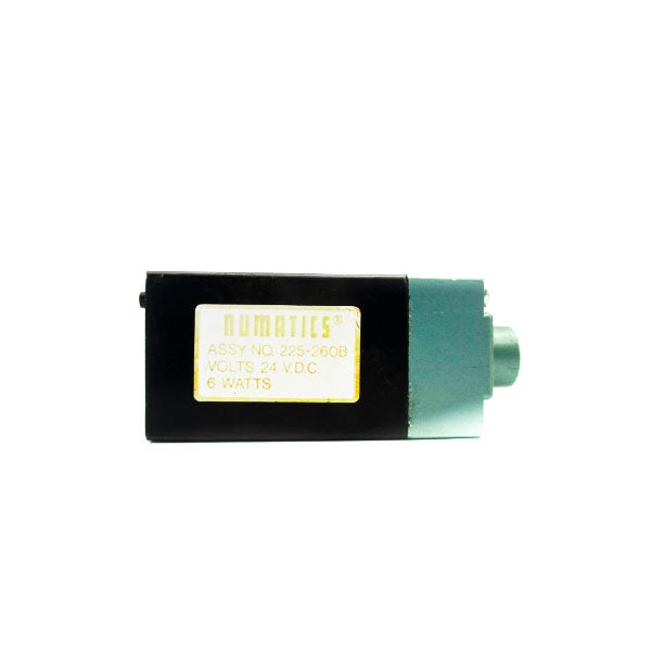 NUMATICS 225-260B 24VDC NSNP