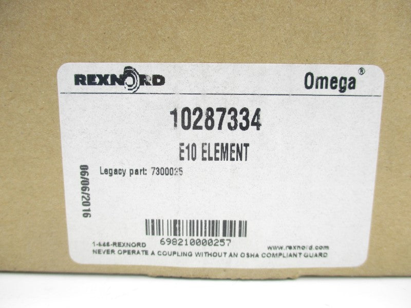REXNORD 7300025 10287334 NSMP