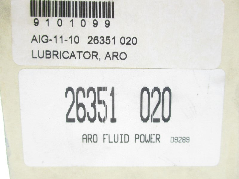 ARO 26351-020 NSMP