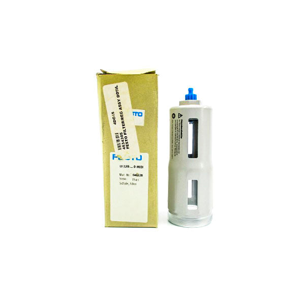 FESTO LF/LFR-D-MIDI 646228 NSMP