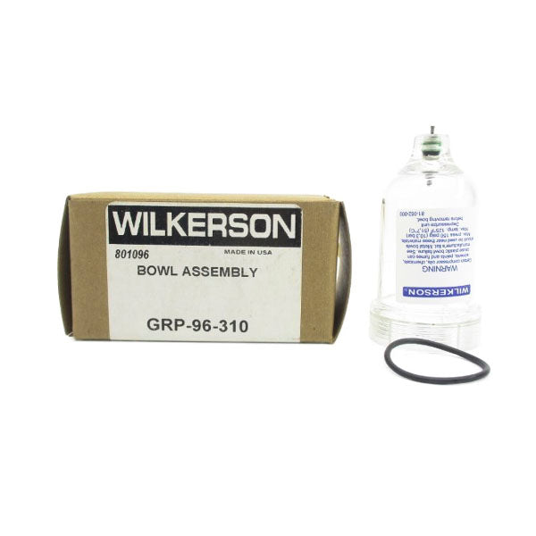 WILKERSON GRP-96-310 NSMP