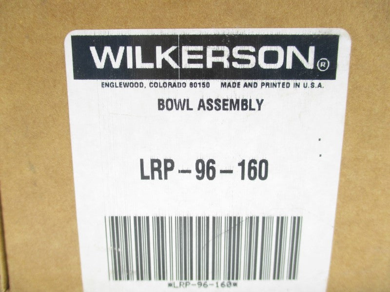 WILKERSON LRP-96-160 NSMP