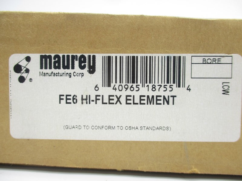 MAUREY FE6 NSMP