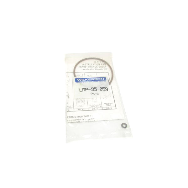 WILKERSON LRP-95-059 NSMP