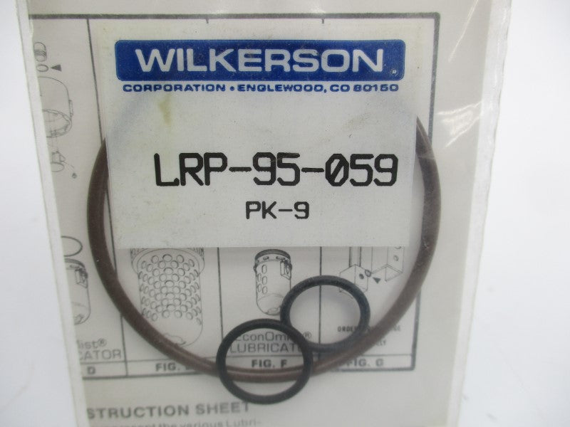 WILKERSON LRP-95-059 NSMP