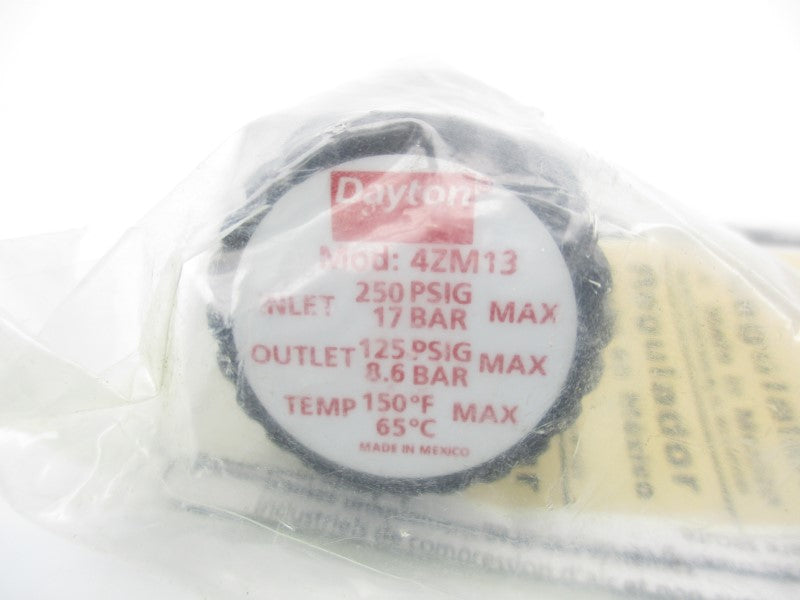 DAYTON 4ZM13 250PSI 1/4" NSMP