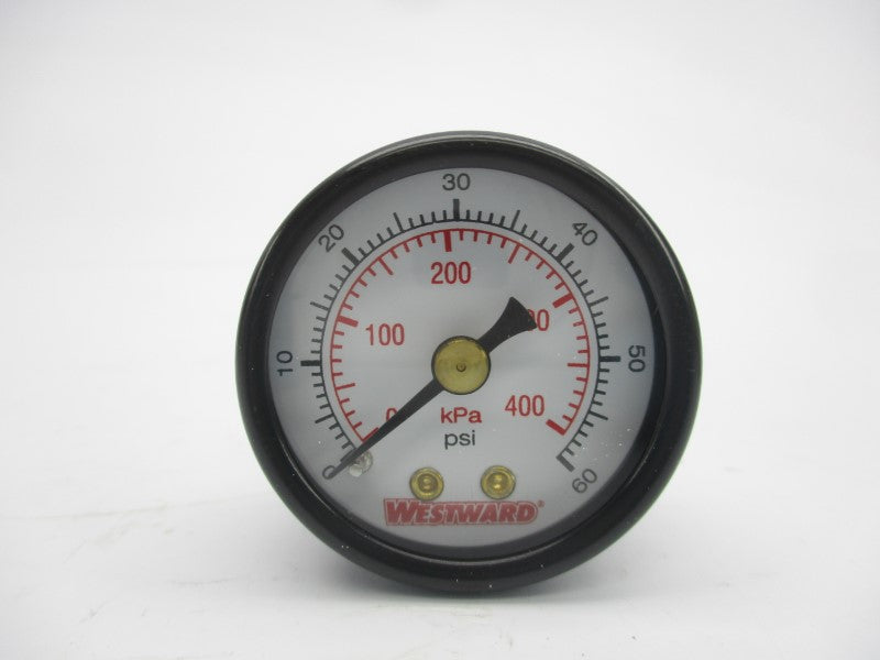 WESTWARD 5WZ11 0-60PSI 1-1/2" NSMP