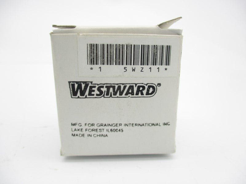 WESTWARD 5WZ11 0-60PSI 1-1/2" NSMP