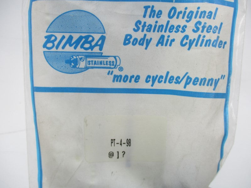 BIMBA PT-4-98 NSMP