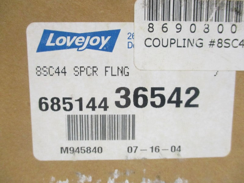 LOVEJOY 8SC44S 68514436542 NSMP