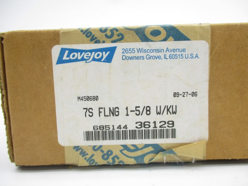 LOVEJOY 7SFLNG1-5/8W/KW 68514436129 NSMP