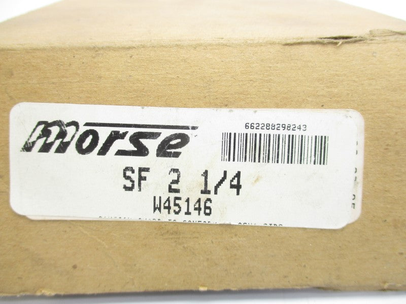 MORSE SF2-1/4 NSMP
