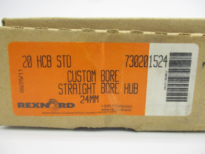 REXNORD 730201524 24MM NSMP