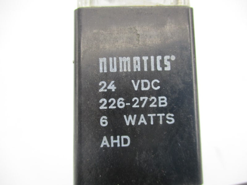 NUMATICS 226-272B 24VDC NSNP