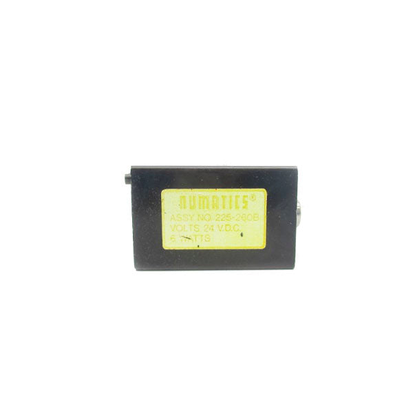 NUMATICS 225-260B 24VDC NSNP