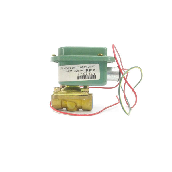 ASCO WP8210D2 110/120V 5-135PSI 1/2" NSNP