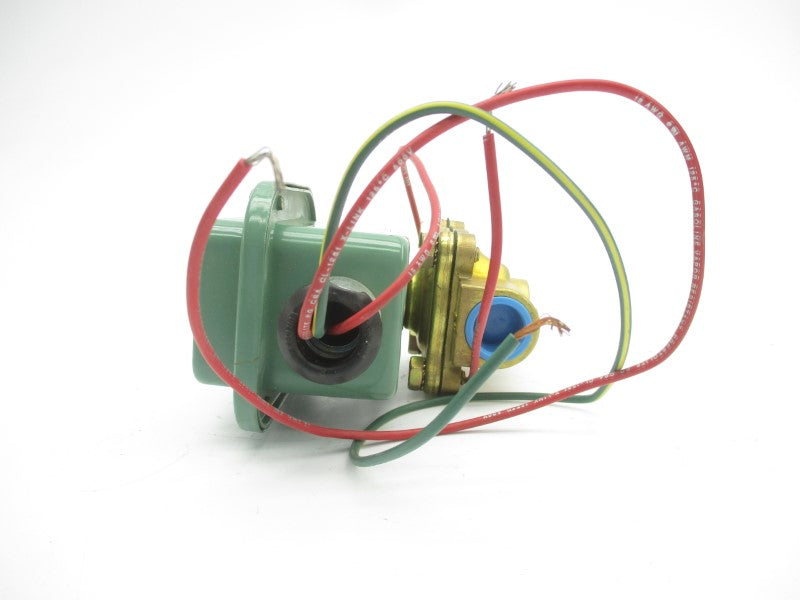 ASCO WP8210D2 110/120V 5-135PSI 1/2" NSNP