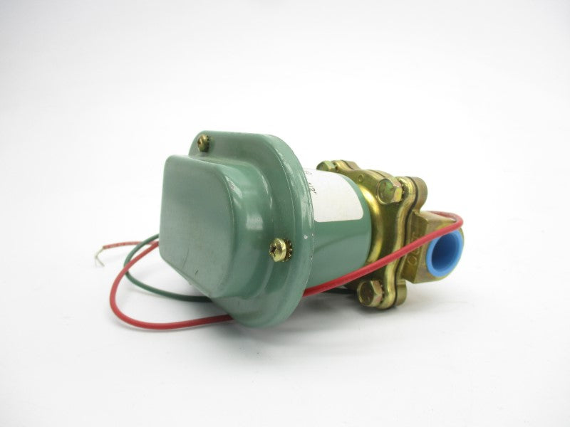 ASCO WP8210D2 110/120V 5-135PSI 1/2" NSNP