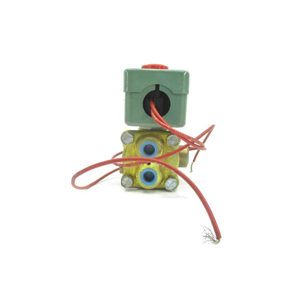 ASCO 8342C1 110/120V 100-125PSI 1/4" NSNP