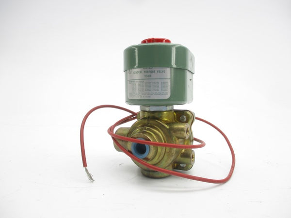 ASCO 8342C1 110/120V 100-125PSI 1/4" NSNP