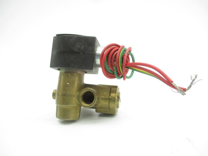 ASCO 8321G4 110/120V 10-200PSI 3/8" NSNP