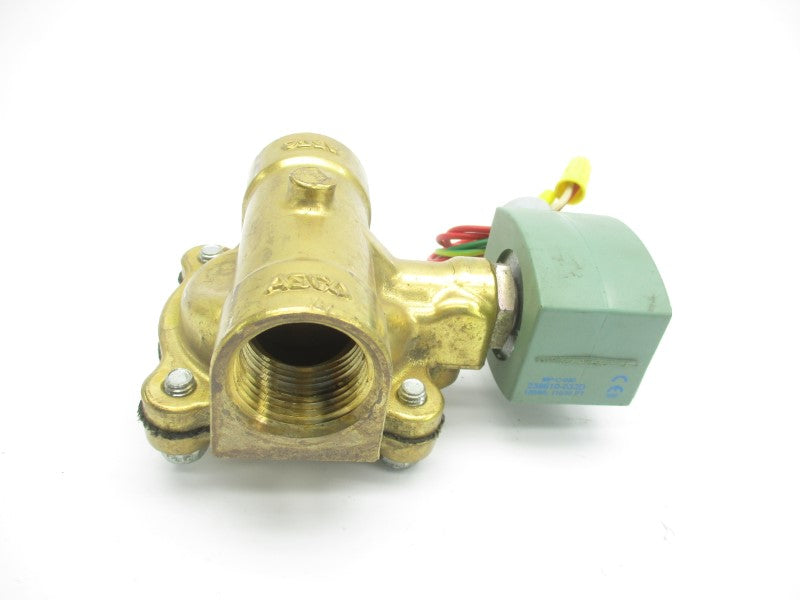 ASCO 8210G004 110/120V 5-125PSI 1" NSNP