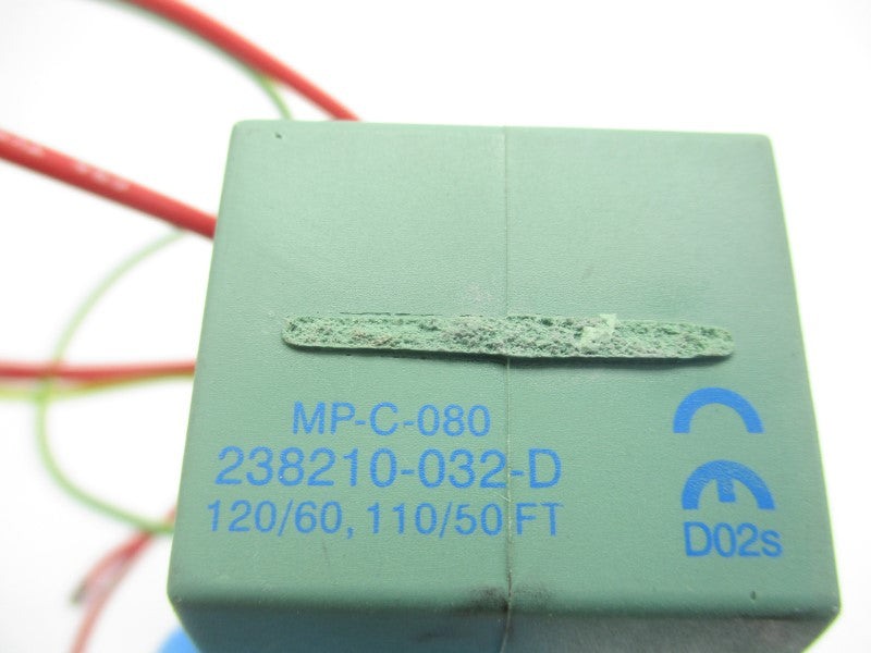 INDUSTRIAL MRO 238210-032-D MP-C-080 110/120V NSNP