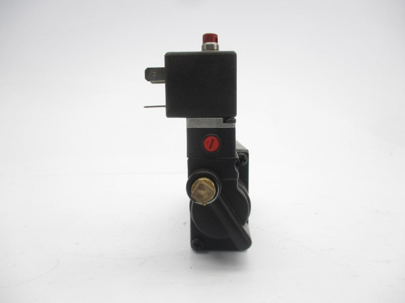 NORGREN K71DA00KS6KV2 110/120V 150PSI NSNP