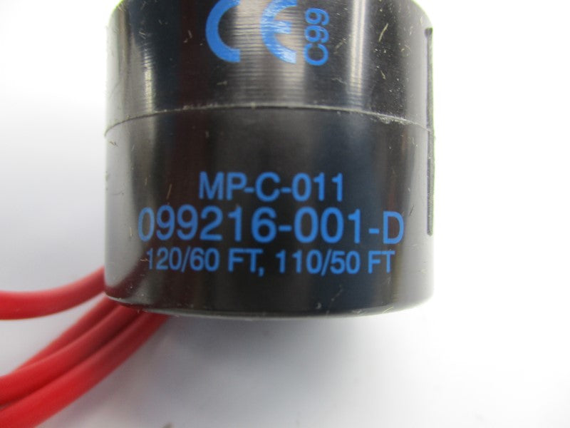 ASCO 099216-001-D MP-C-011 110/120V NSNP