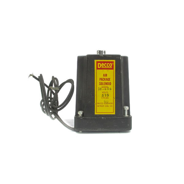 DECCO 18-404 115V NSNP