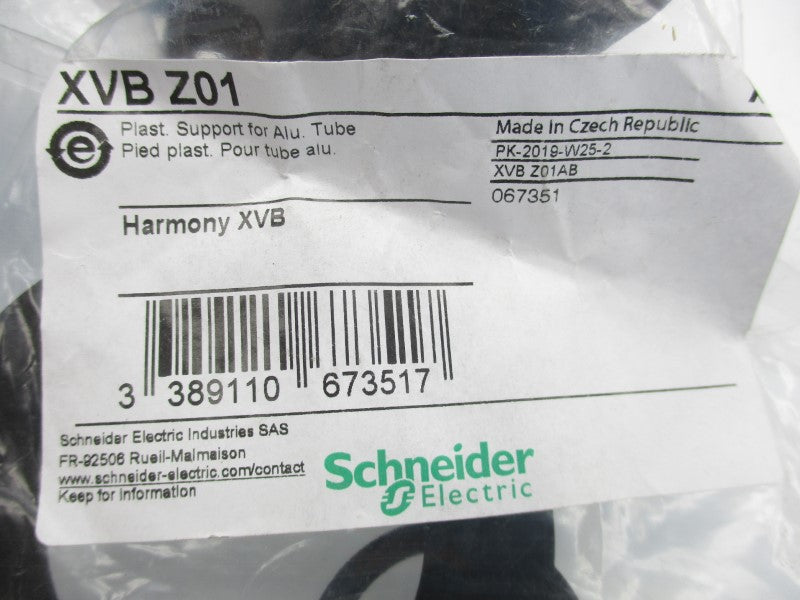 SCHNEIDER ELECTRIC XVBZ01 NSMP
